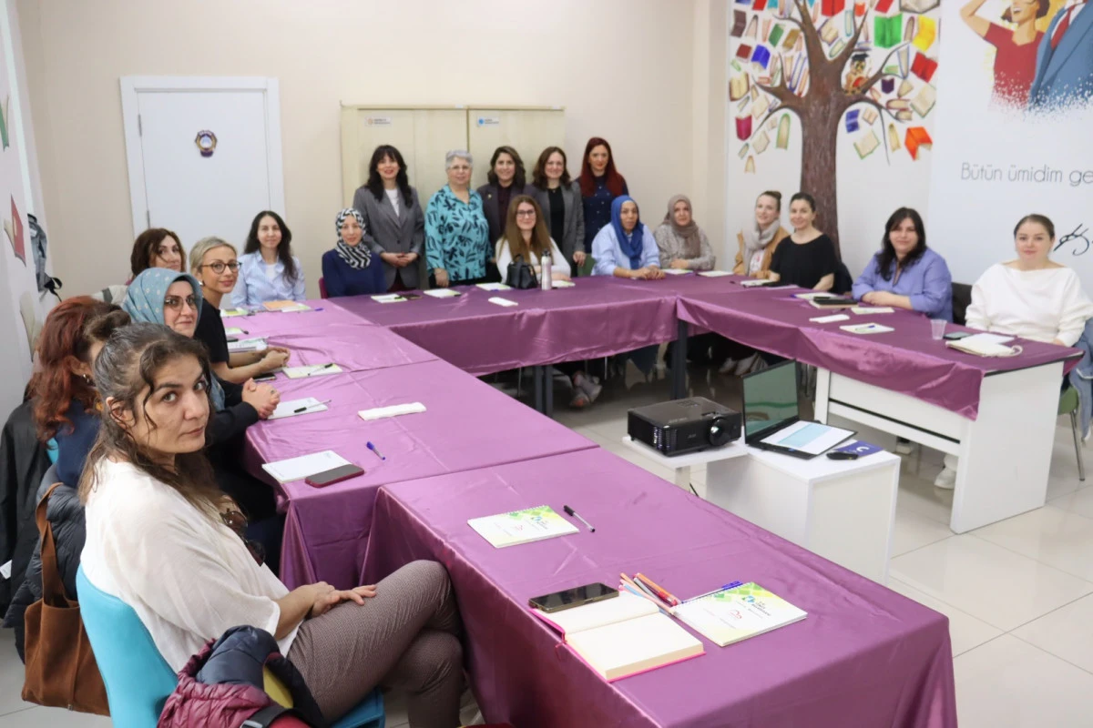 Bağ Projesi&rsquo;nde eğitimler başladı