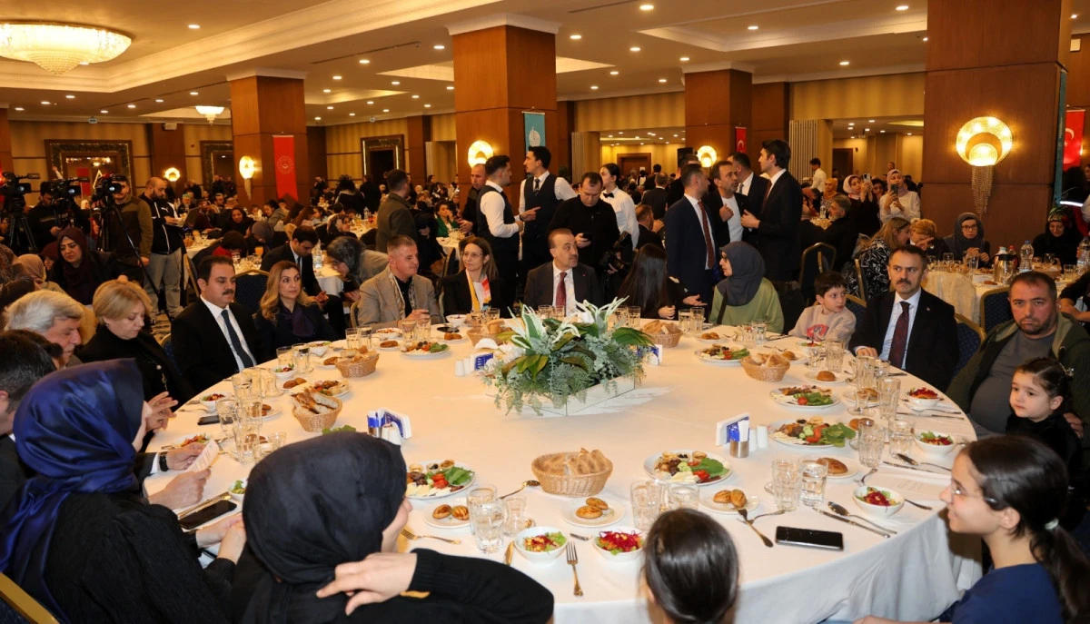 Bakan G&ouml;ktaş: Onların yanında devlet ve bizler varız