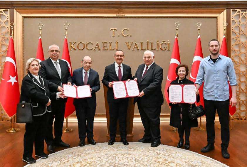 Başaran Ailesinden Gebze’ye yeni okul