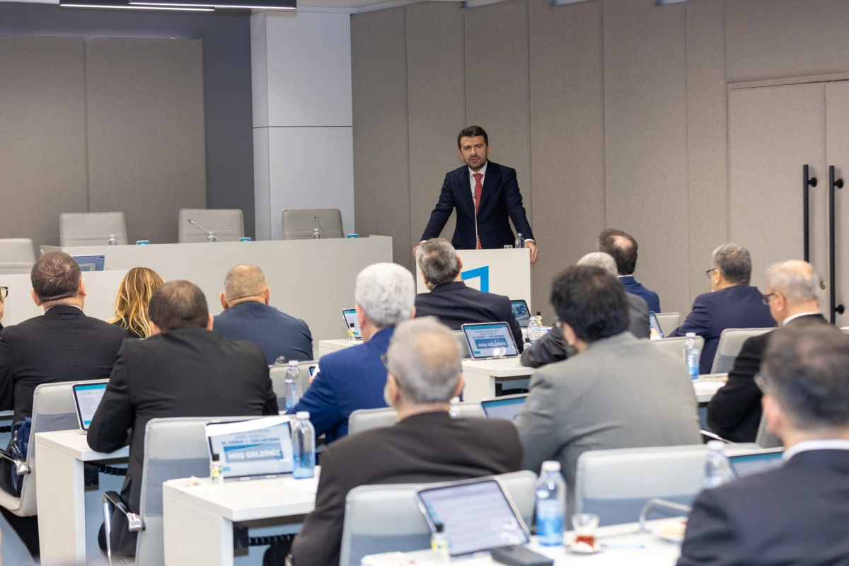 Basın İlan Kurumu Genel Müdürü Çay: Hedefimiz yeni gelir fırsatlarıyla birlikte sürdürülebilir yayıncılık