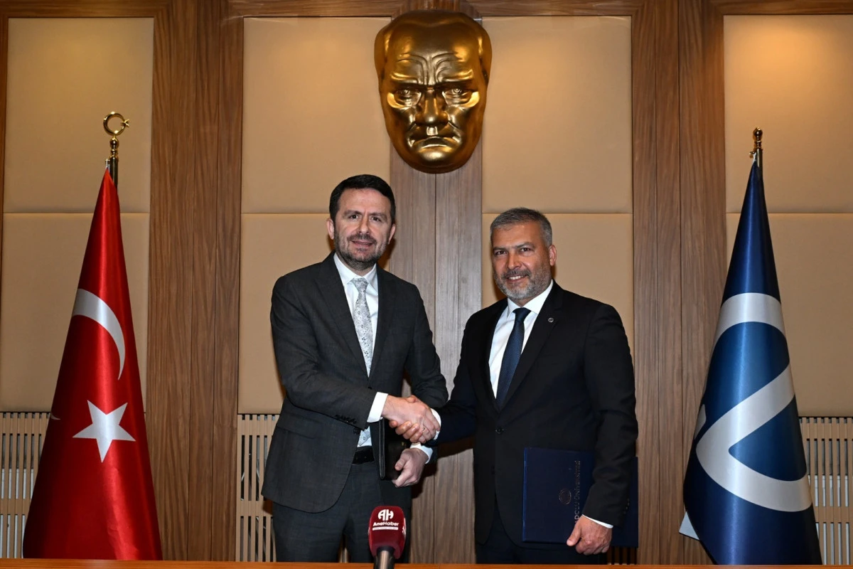 Basın İlan Kurumu ile Anadolu &Uuml;niversitesi arasında iş birliği protokol&uuml;