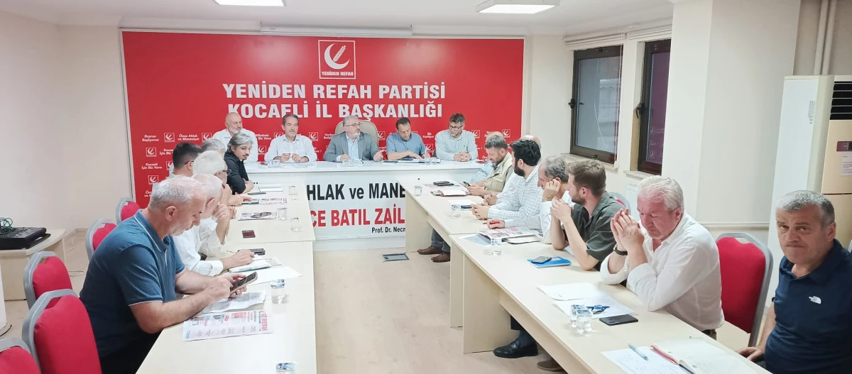Basına ve Kamuoyuna