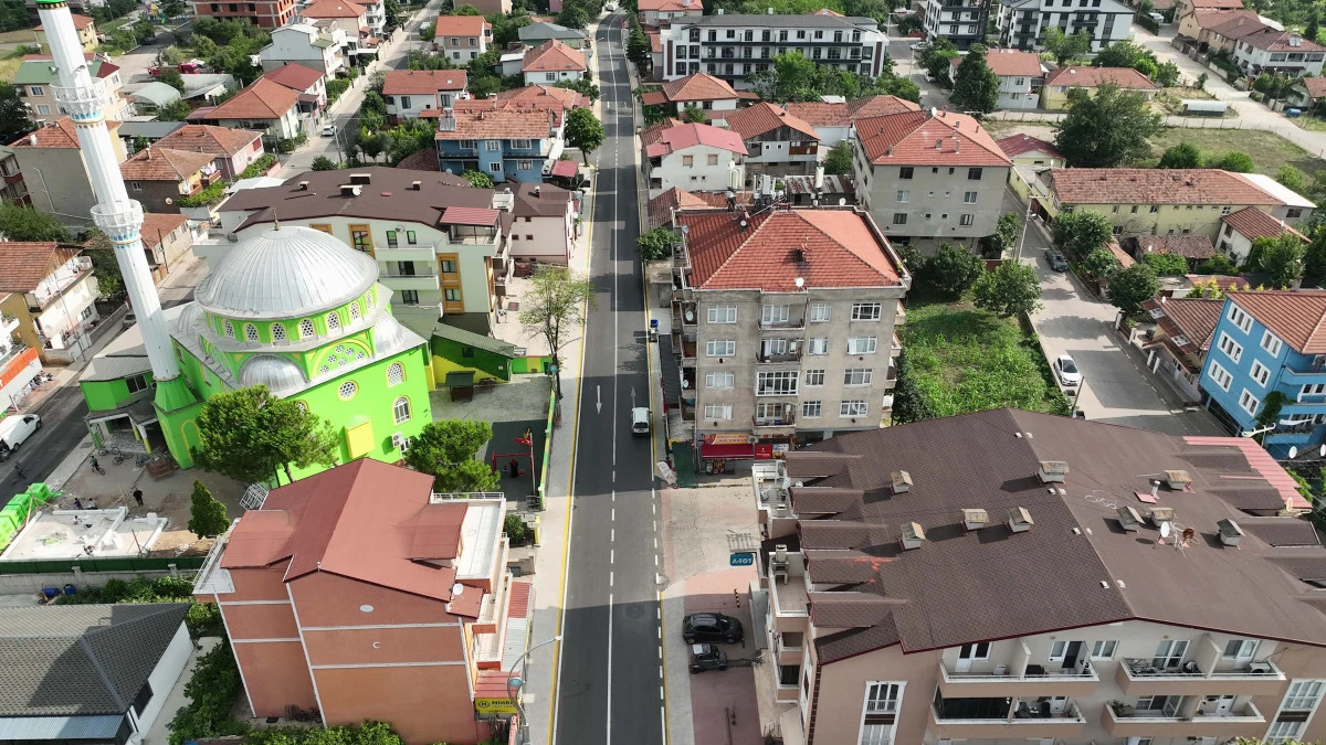 Başiskele&rsquo;nin &ouml;nemli g&uuml;zerg&acirc;hları modernize edildi