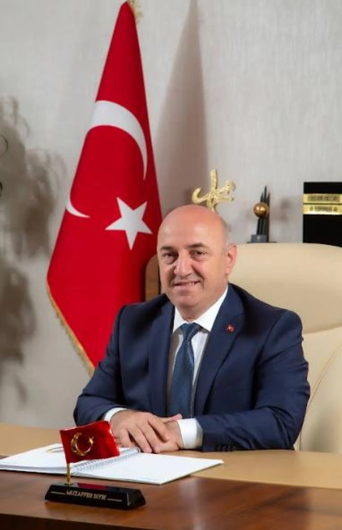 Başkan Bıyık’tan 10 Kasım Mesajı