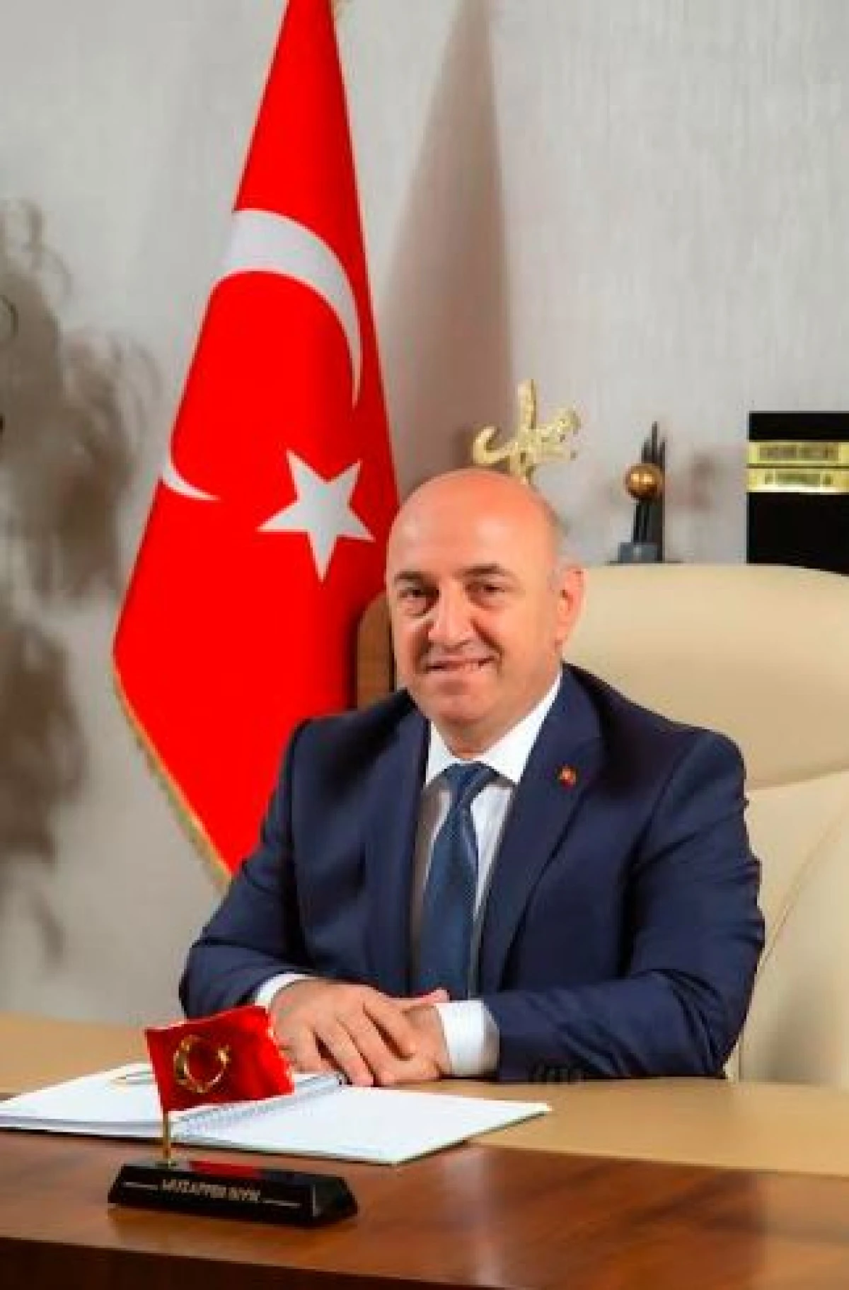 Başkan Bıyık&rsquo;tan Mevlid Kandili mesajı