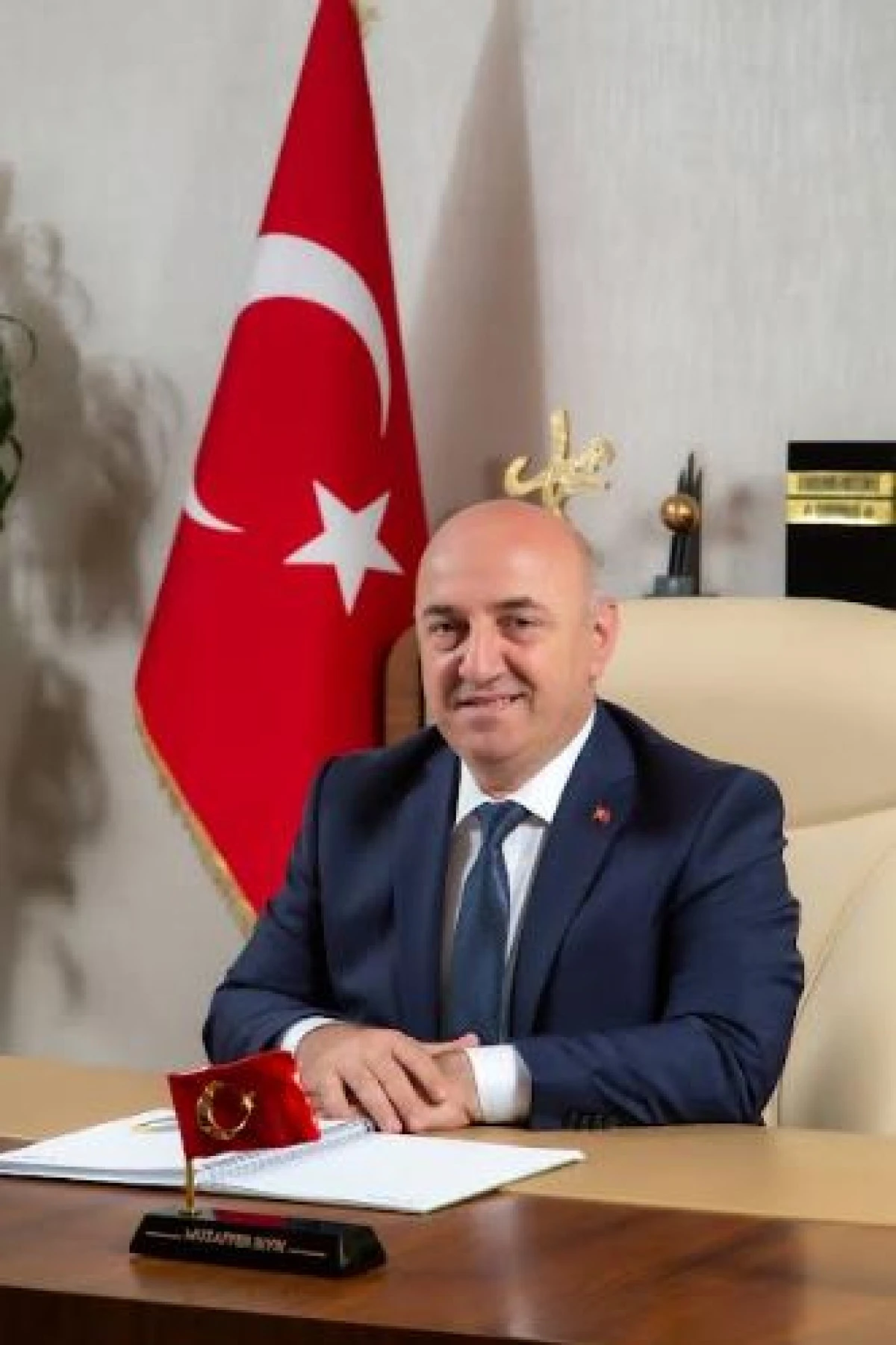 Başkan Bıyık&rsquo;tan Ramazan Bayramı mesajı