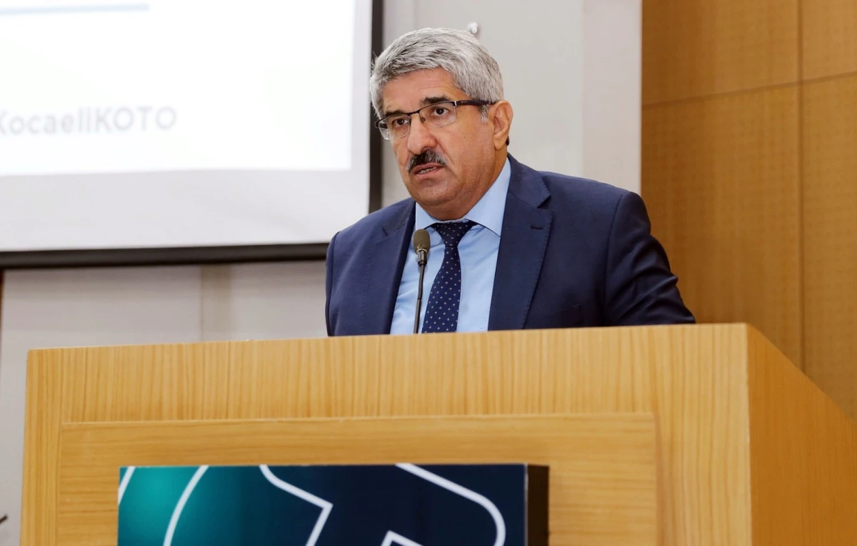 Başkan Bulut&rsquo;tan İSO 500&rsquo;e giren firmalara tebrik