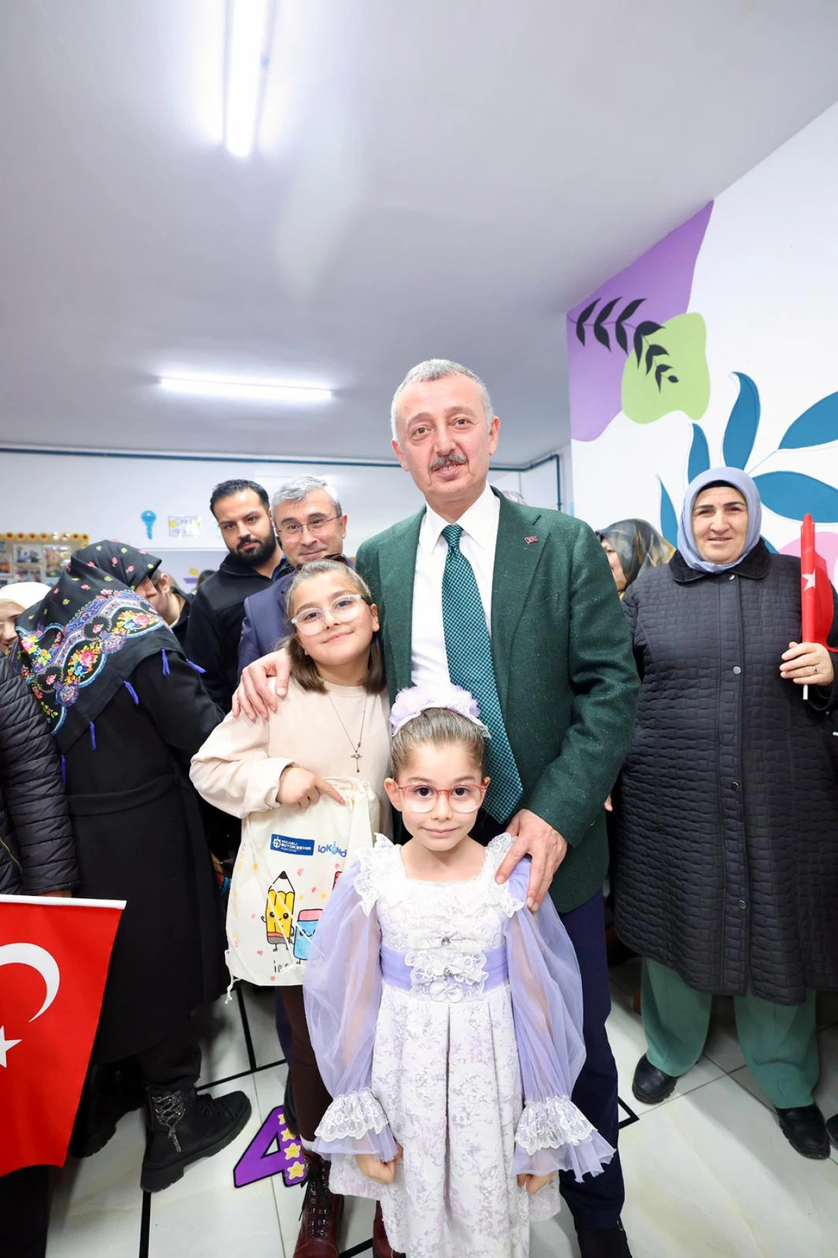 Başkan B&uuml;y&uuml;kakın: Anne Şehir  Merkezleri&rsquo;nin sayısını artıracağız   