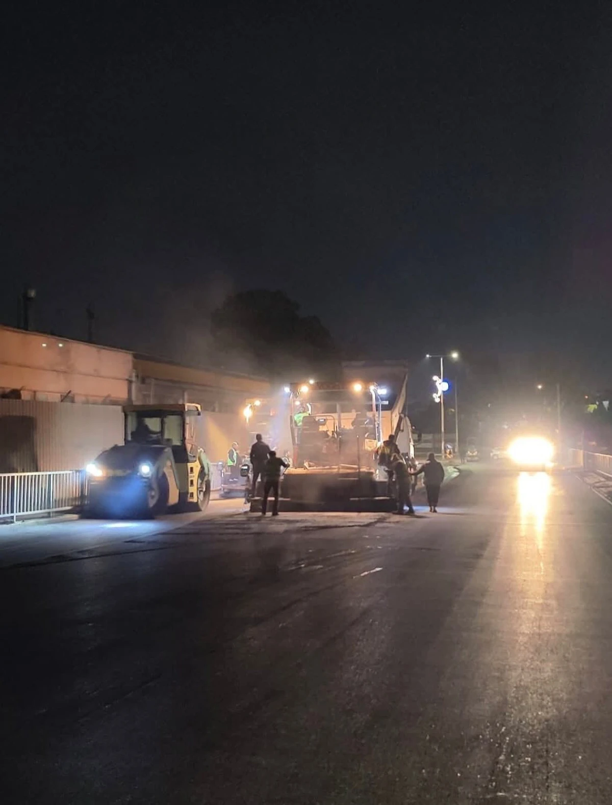 Başkan Büyükakın: “Her  noktada emeğimiz var”