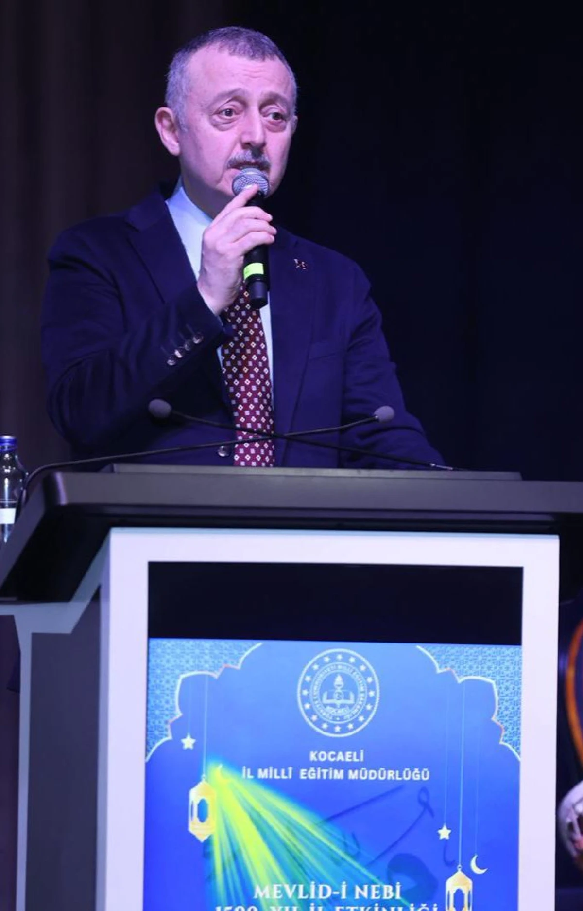 Başkan B&uuml;y&uuml;kakın: &ldquo;İnsanlığın kurtuluşu O&rsquo;nun (S.A.V.) yolundan gitmekle olacak&rdquo;