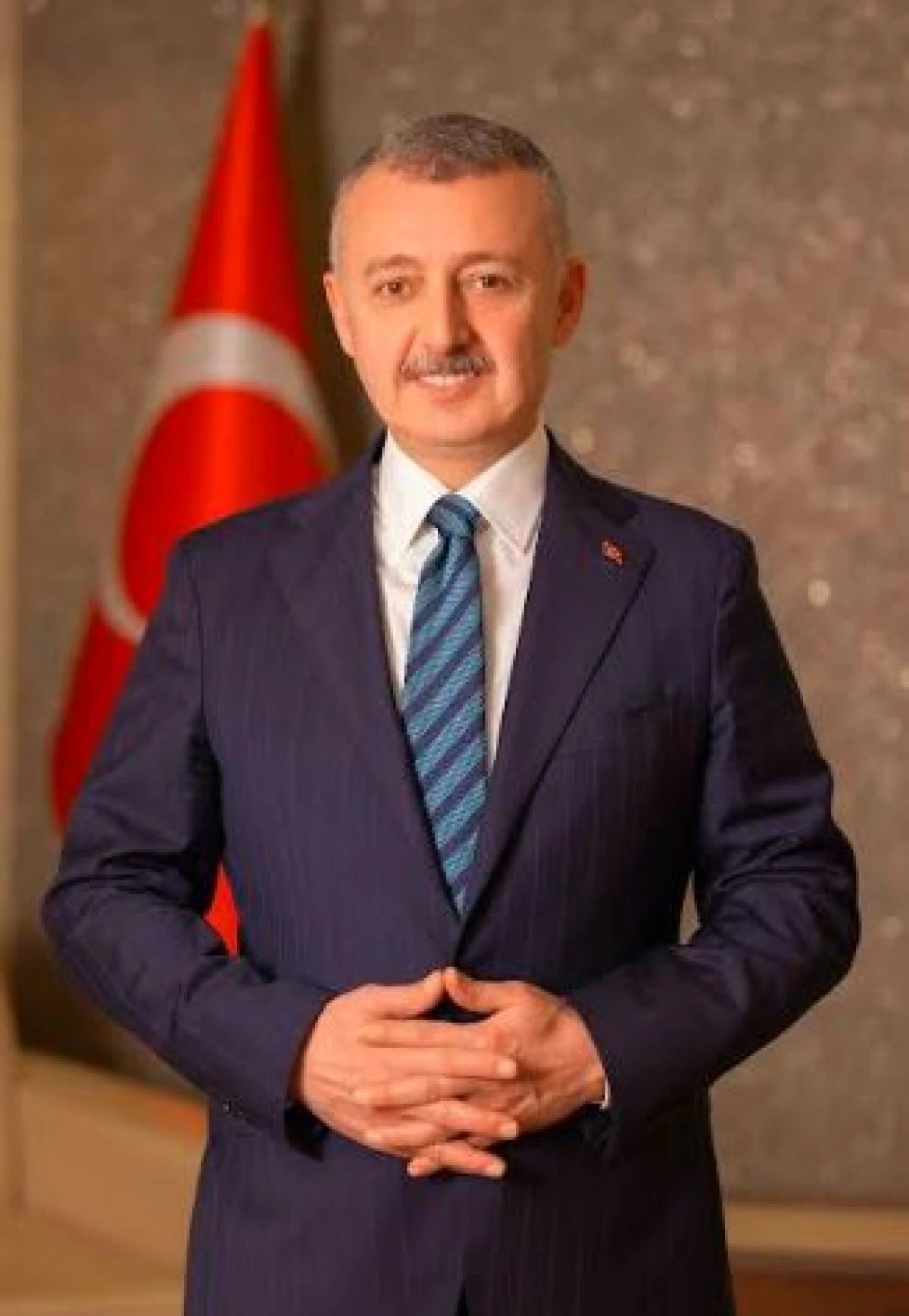 Başkan B&uuml;y&uuml;kakın&rsquo;dan Mevlid Kandili mesajı