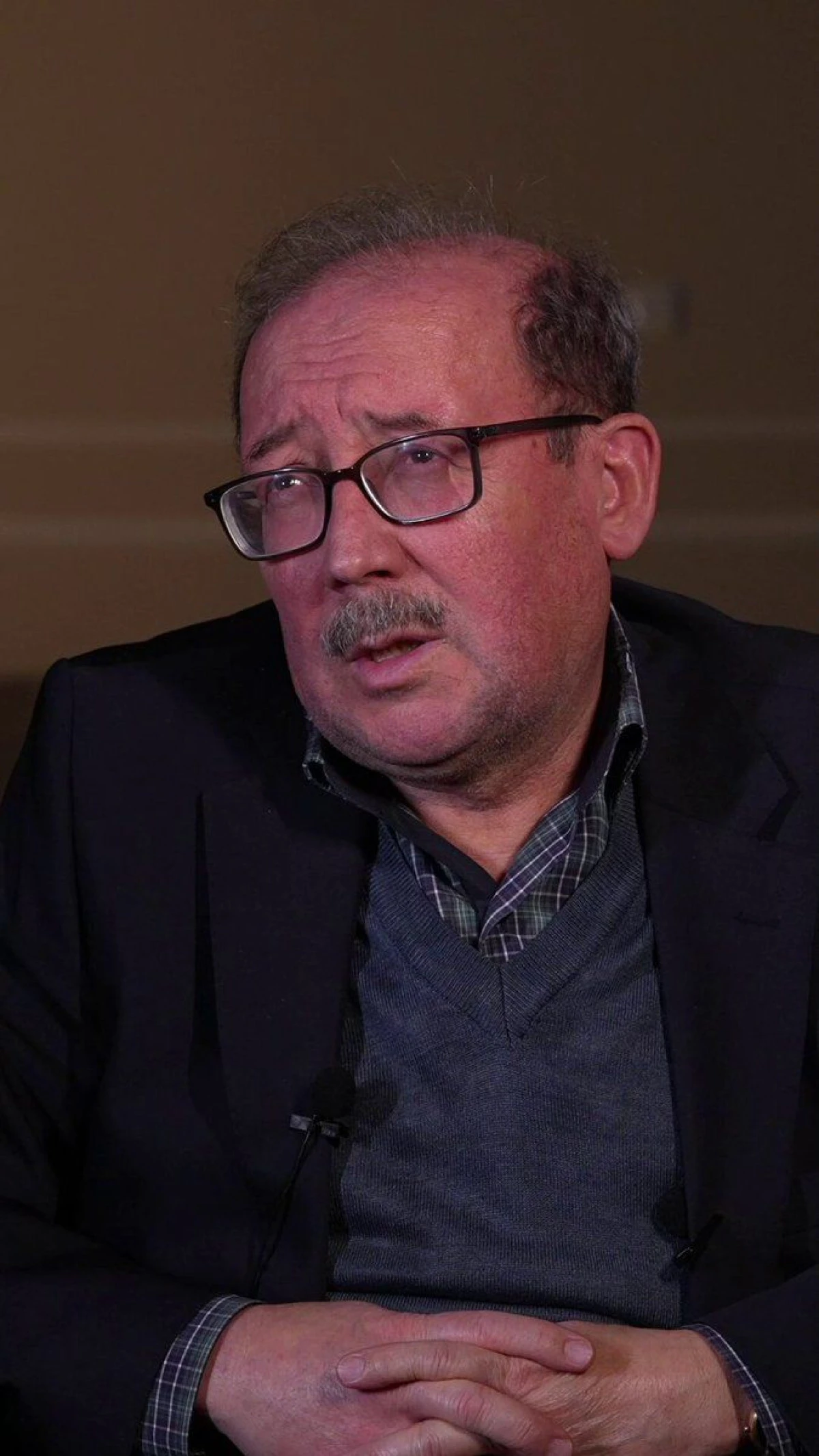 Başkan B&uuml;y&uuml;kakın&rsquo;dan &Ouml;mer Aydın i&ccedil;in taziye mesajı