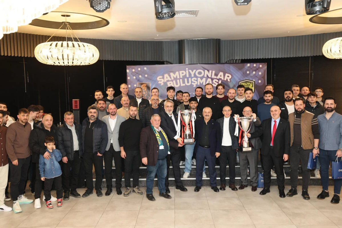 BAŞKAN B&Uuml;Y&Uuml;KG&Ouml;Z ŞAMPİYONLARI AĞIRLADI