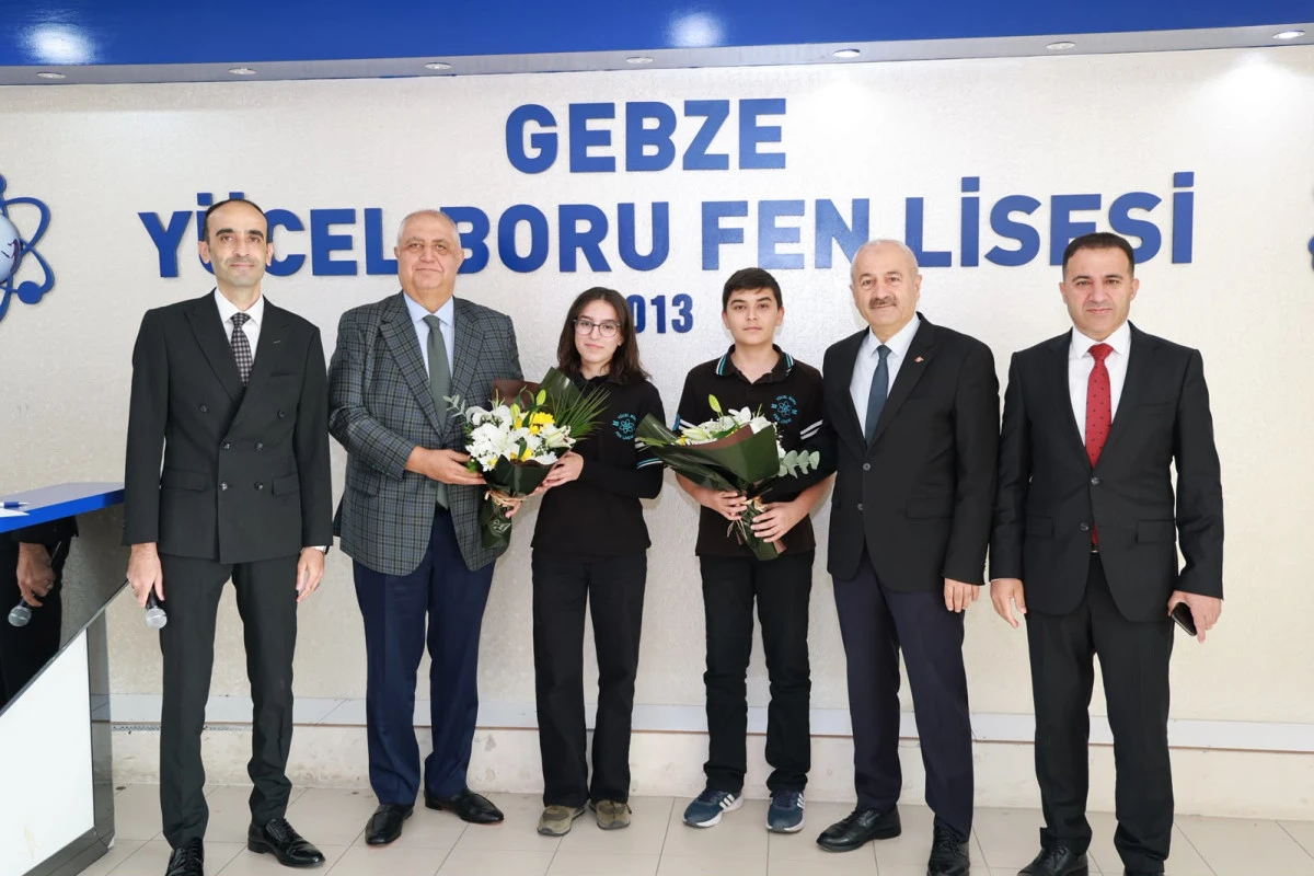 Başkan B&uuml;y&uuml;kg&ouml;z&rsquo;den Eğitim Yuvalarına Ziyaret