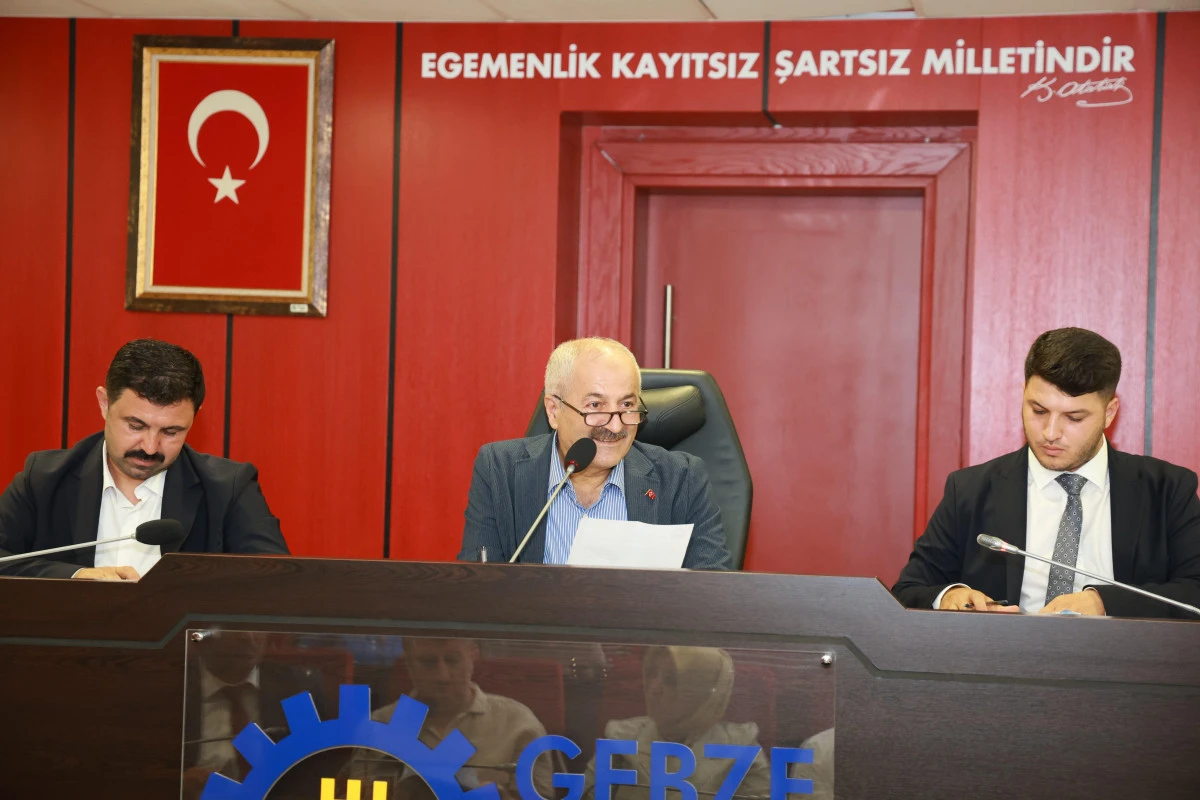 Başkan B&uuml;y&uuml;kg&ouml;z'den Mecliste M&uuml;jde