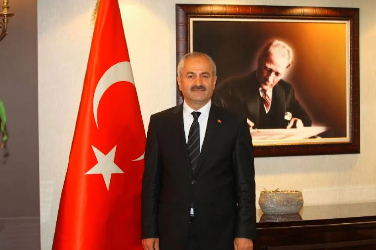 Başkan B&uuml;y&uuml;kg&ouml;z&rsquo;&uuml;n 19 Mayıs Mesajı