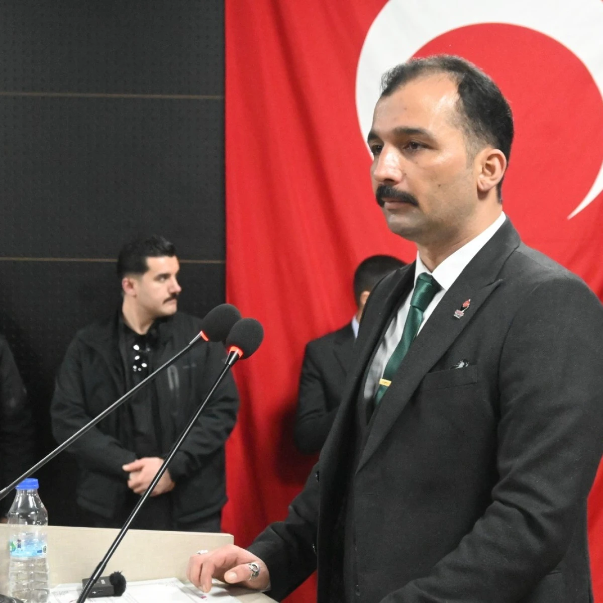 Başkan Filik&rsquo;ten Kısa ve Net Mesaj: "Soruşturma Hukuk Devleti İlkesiyle Y&uuml;r&uuml;t&uuml;lmeli"