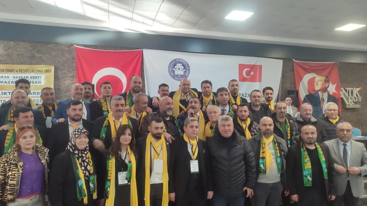 Başkan Kumsar&rsquo;dan Teşekk&uuml;r: &ldquo;Birlik ve Beraberlik İ&ccedil;inde Yolumuza Devam Edeceğiz&rdquo;