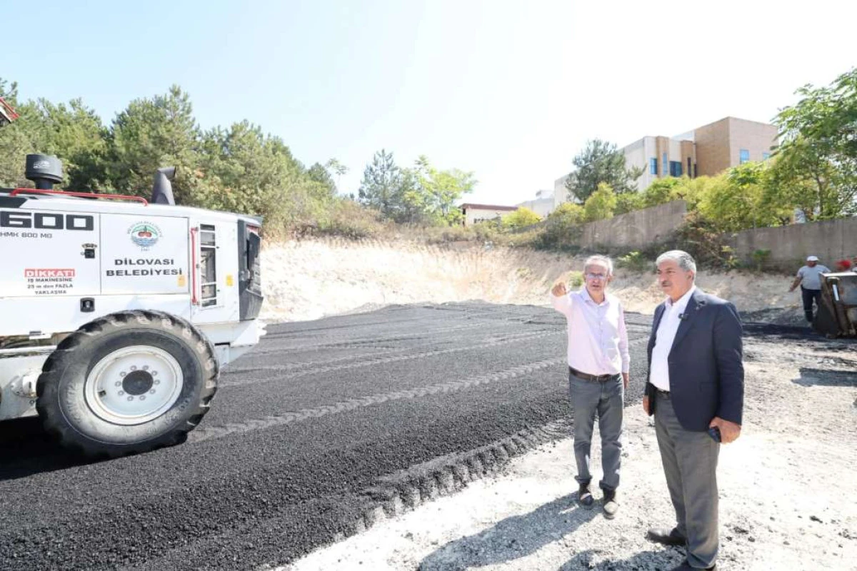 Başkan Ömeroğlu’ndan Hem Sağlığa Hem Tarihe Dokunan Hizmetler