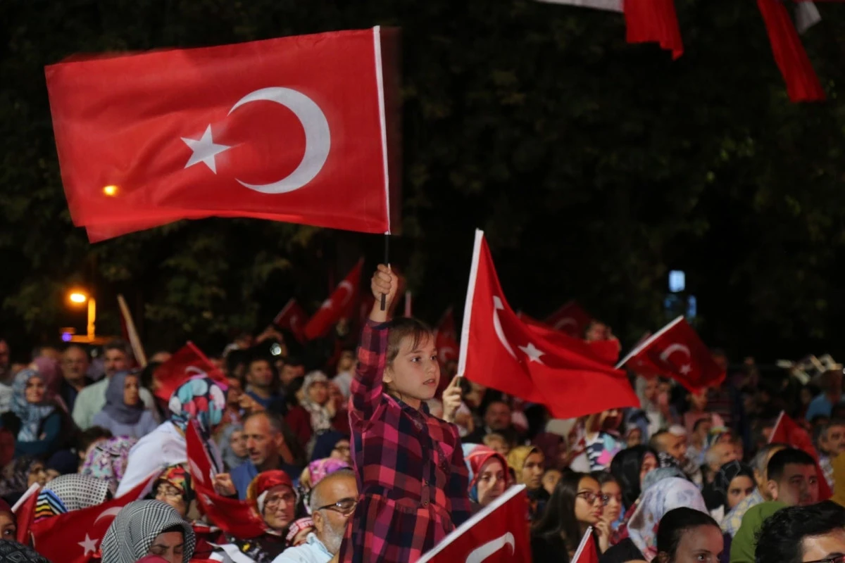 Başkan Sezer, &ldquo;15 Temmuz Milletimizin Kahramanlık Destanıdır&rdquo;