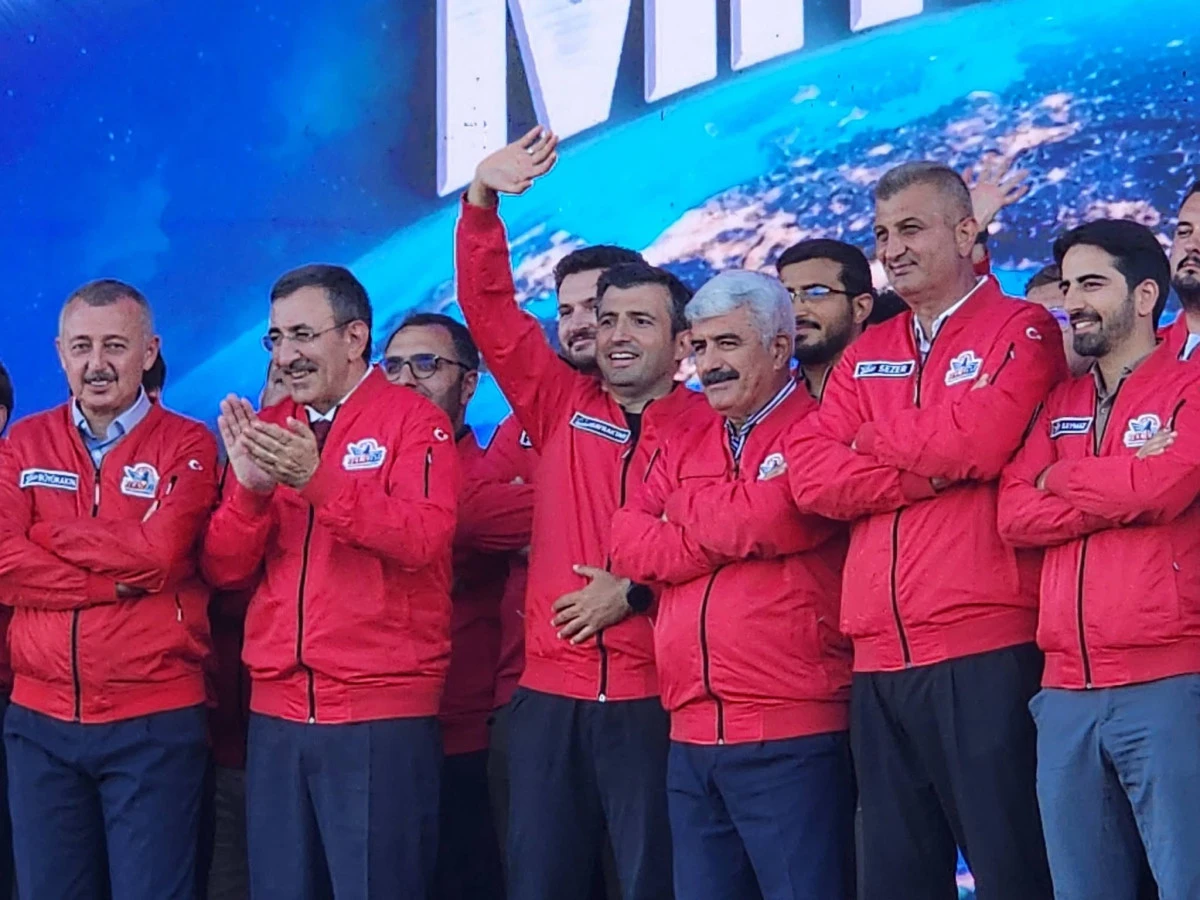 Başkan Sezer: &ldquo;TEKNOFEST Mavi Vatan&rsquo;ın Paydaşı Olmaktan B&uuml;y&uuml;k Gurur Duyuyoruz&rdquo;
