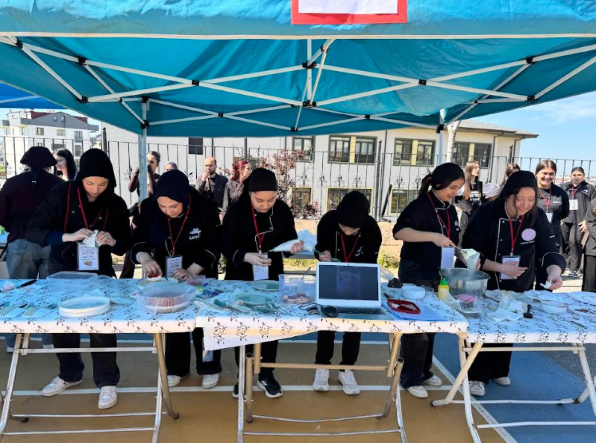 Bayat Ekmekten Lezzet Doğar Yarışması