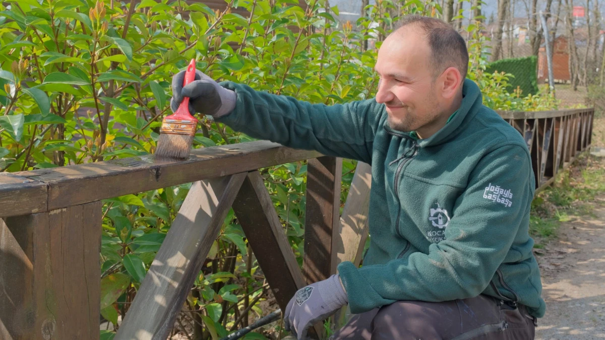 Bayramda kapınız doğaya a&ccedil;ılsın