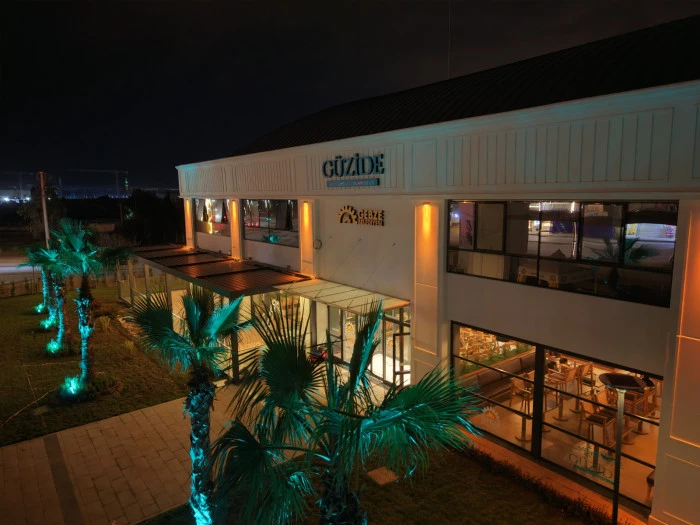Beylikbağı&rsquo;na Değer Katan Sosyal Yaşam Alanı: G&uuml;zide Cafe & Restoran
