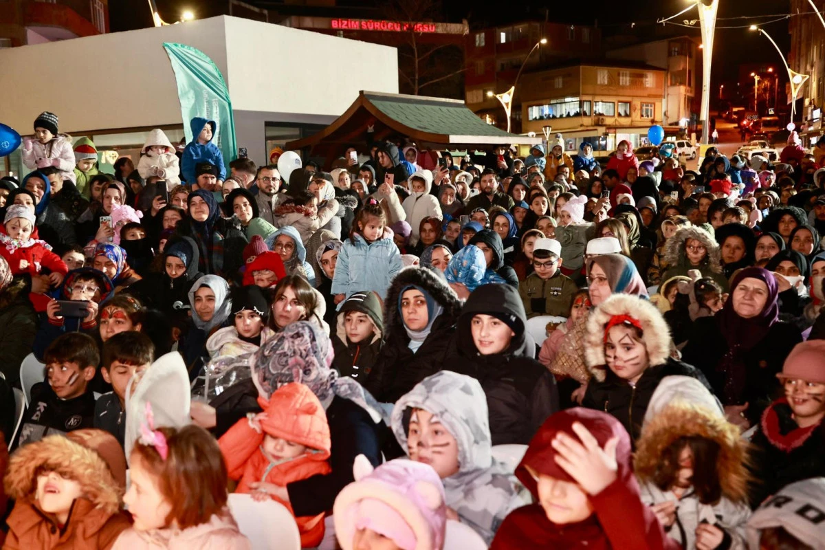 Beylikbağı&rsquo;nda &ldquo;2. Haydi &Ccedil;ocuklar Camiye&rdquo; Programı Ger&ccedil;ekleşti