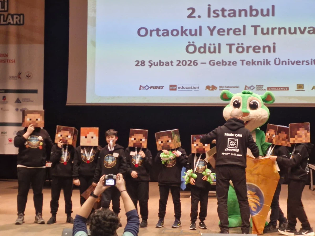 Bilimin Gen&ccedil; Kahramanları GT&Uuml;&rsquo;de "UNEARTHED" Temasıyla Buluştu