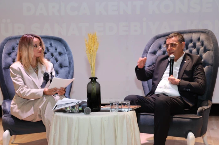 Bir Buğday Tanesi Umuda Dönüştü: Milletvekili Serkan Bayram’dan Darıca’da İlham Kaynağı Mesajlar