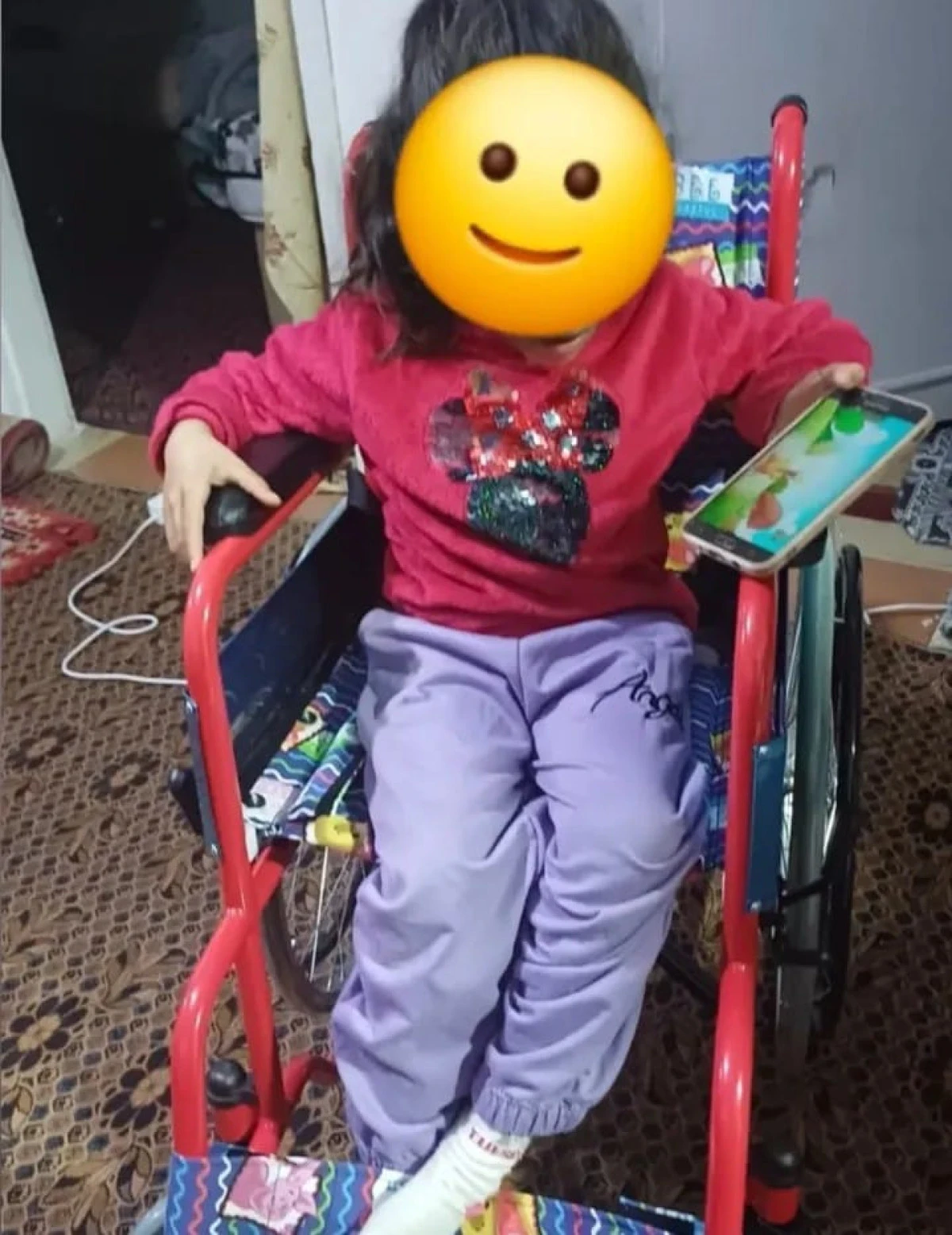 Bir Sandalye, Bir Umut