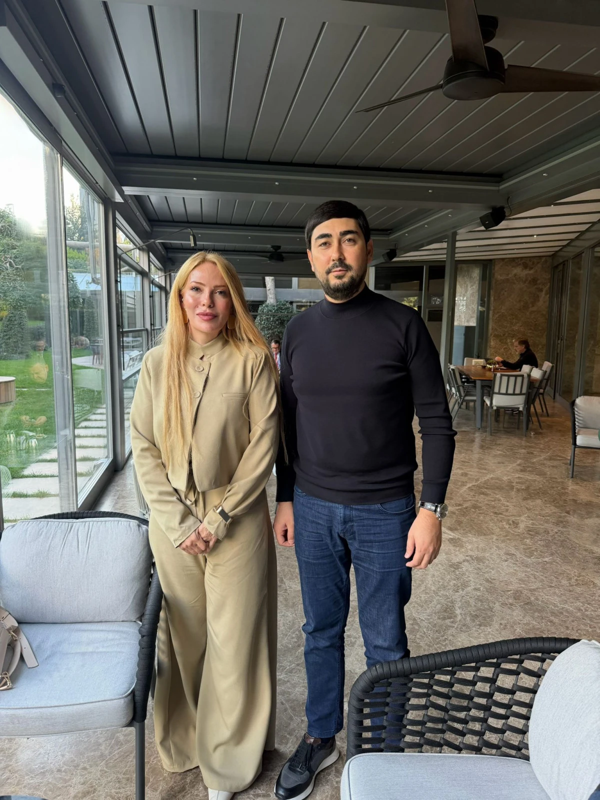 Bir Şey Yap Derneği’nden Kazakistan’da Üst Düzey Ziyaret