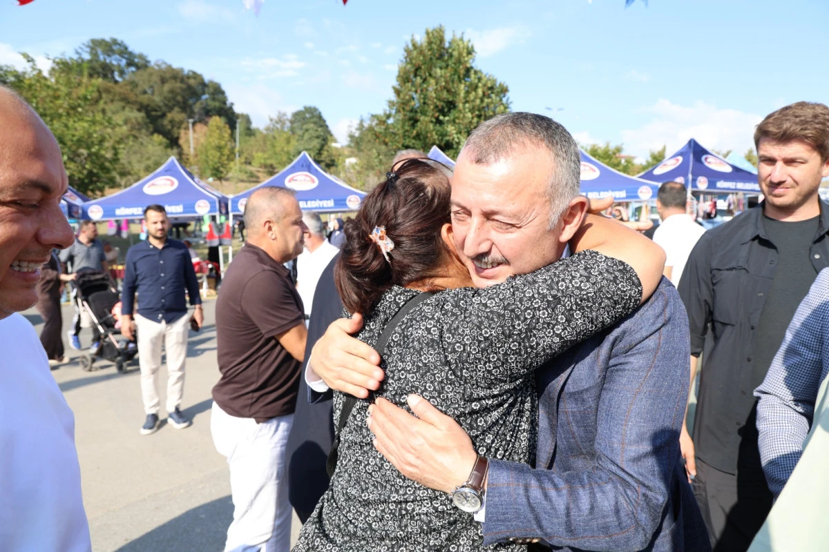 &ldquo;Birlik ve beraberliğimiz g&uuml;&ccedil;lenerek devam etsin&rdquo;