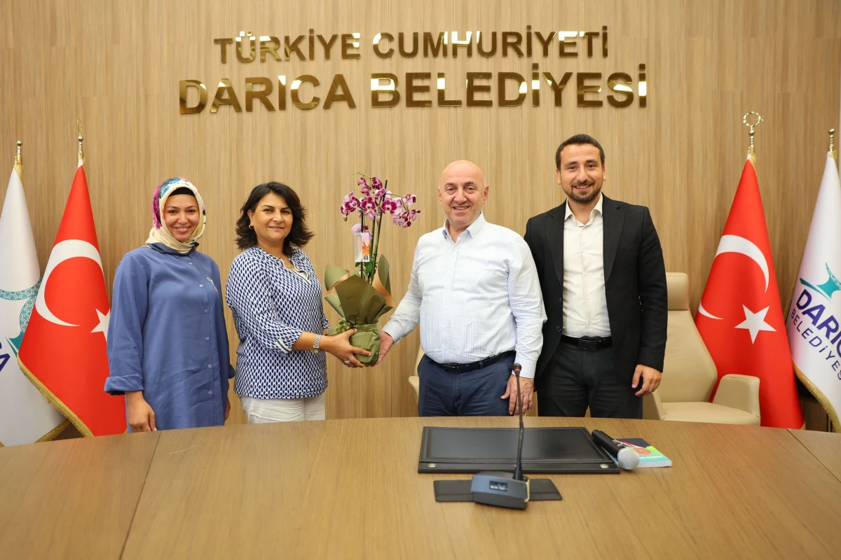 Bıyık: &lsquo;Darıca&rsquo;yı afetlere her ge&ccedil;en g&uuml;n daha hazır hale getiriyoruz&rsquo;