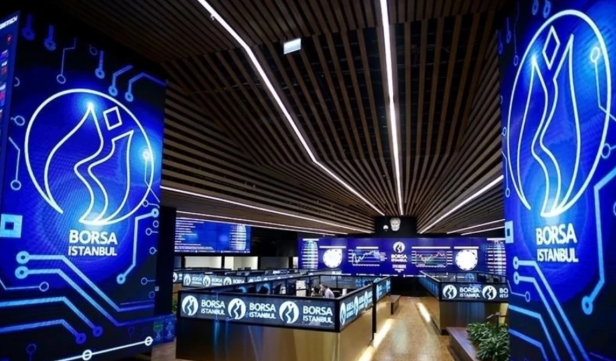 Borsa rekor kırdı