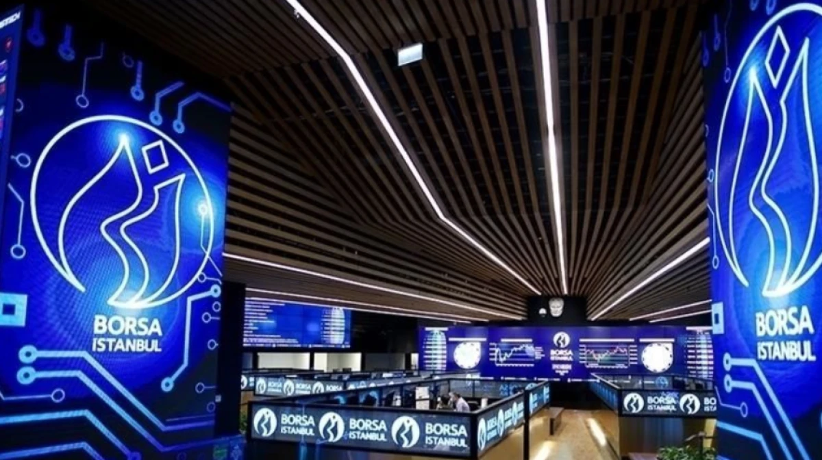 Borsadan rekor açılış