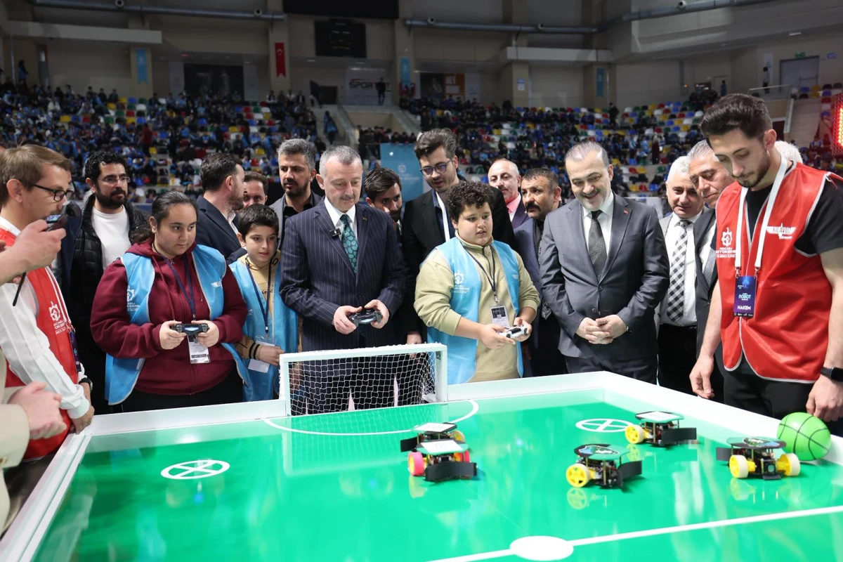 &ldquo;Bu yarışmanın kazananı T&uuml;rkiye ve Kocaeli olacak&rdquo;