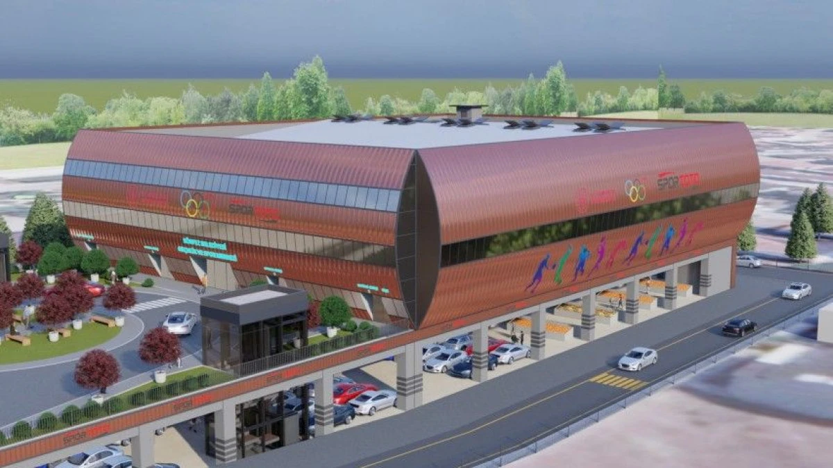 B&uuml;y&uuml;kakın: K&ouml;rfez&rsquo;e &ccedil;ok ama&ccedil;lı  spor kompleksi kazandırıyoruz