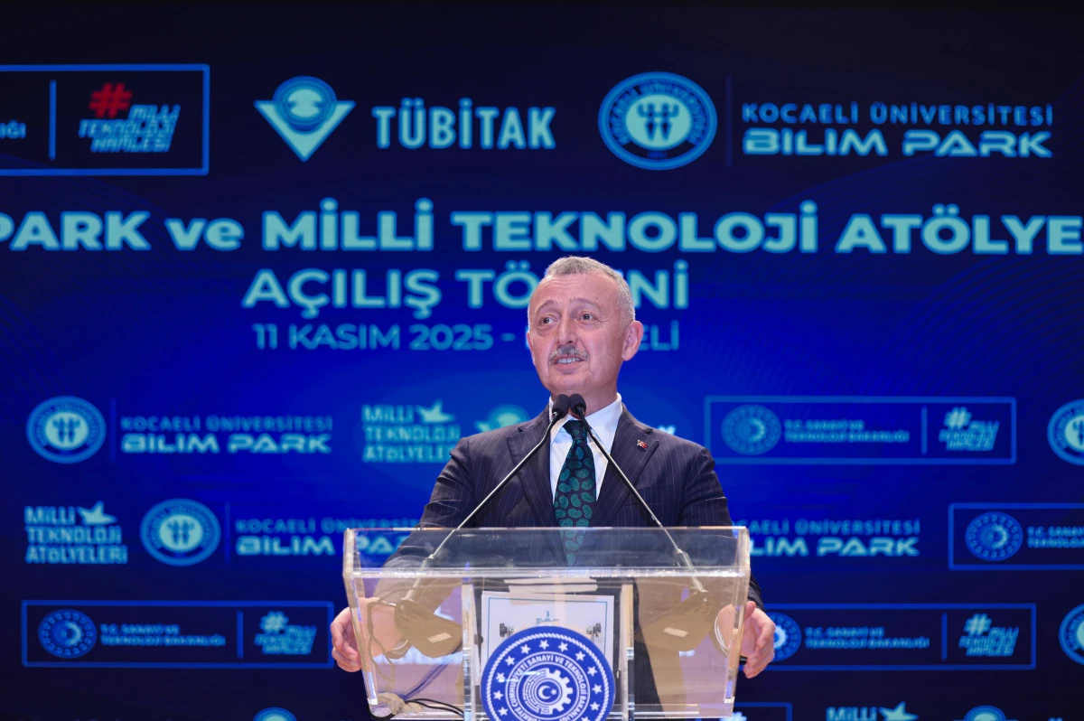 Büyükakın; TEKNOFEST’e ev sahipliği yapmaya hazırız