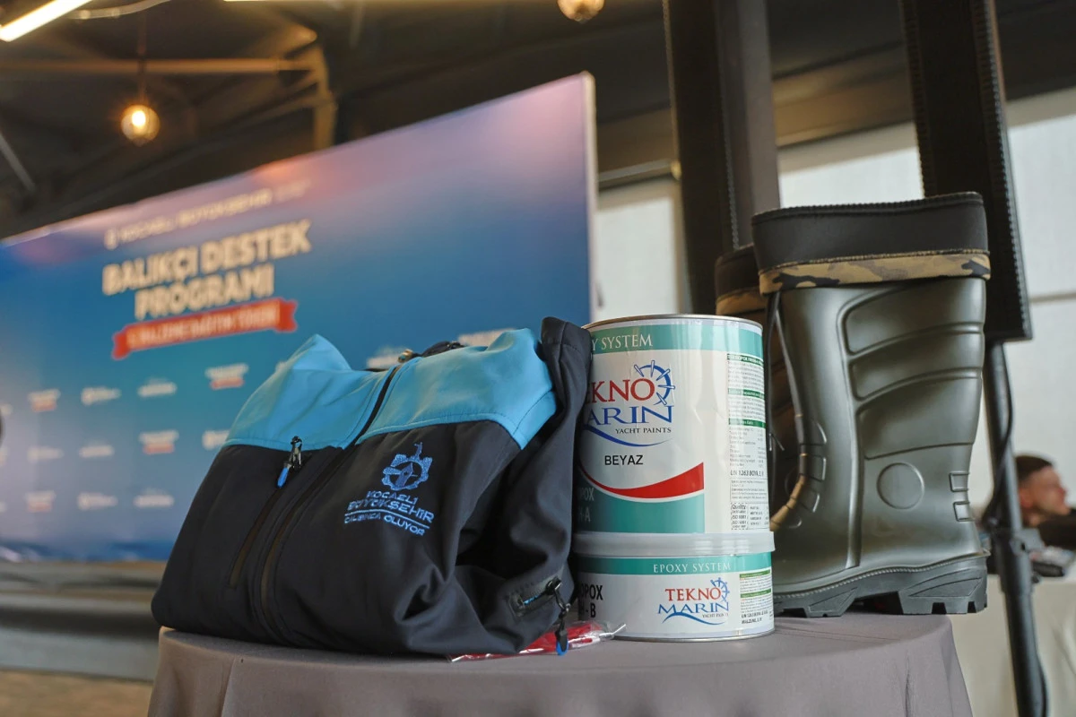 B&uuml;y&uuml;kakın: "Toprağımızı da denizimizi de koruyoruz"