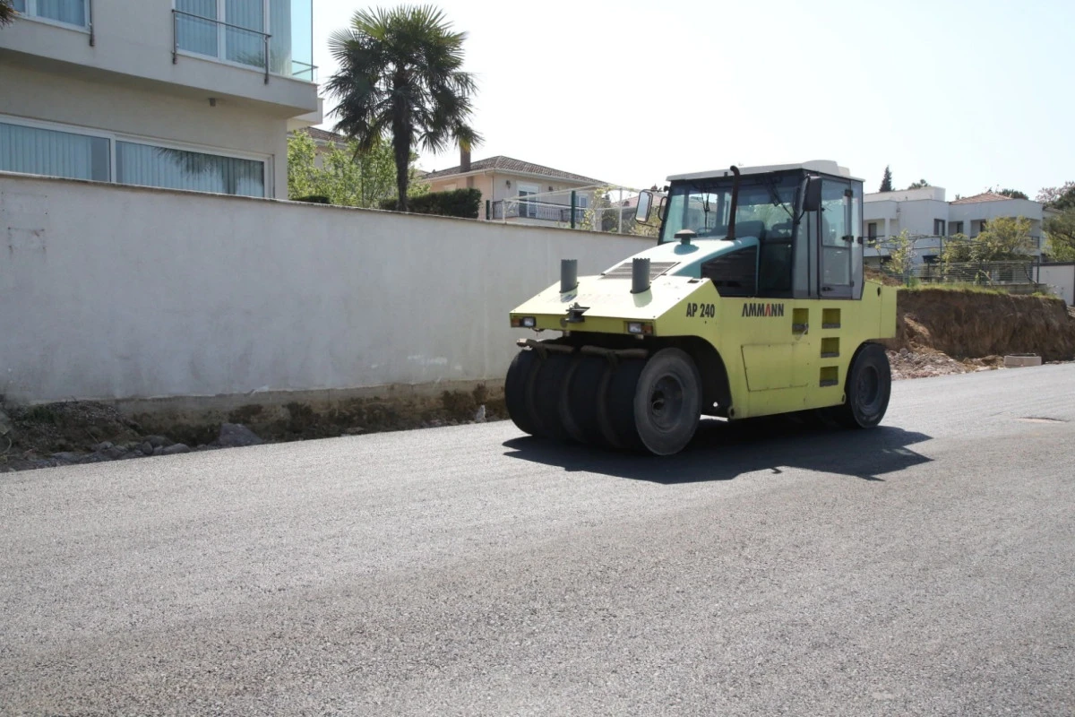 B&uuml;y&uuml;kşehir, 3 il&ccedil;ede yolları iyileştirecek