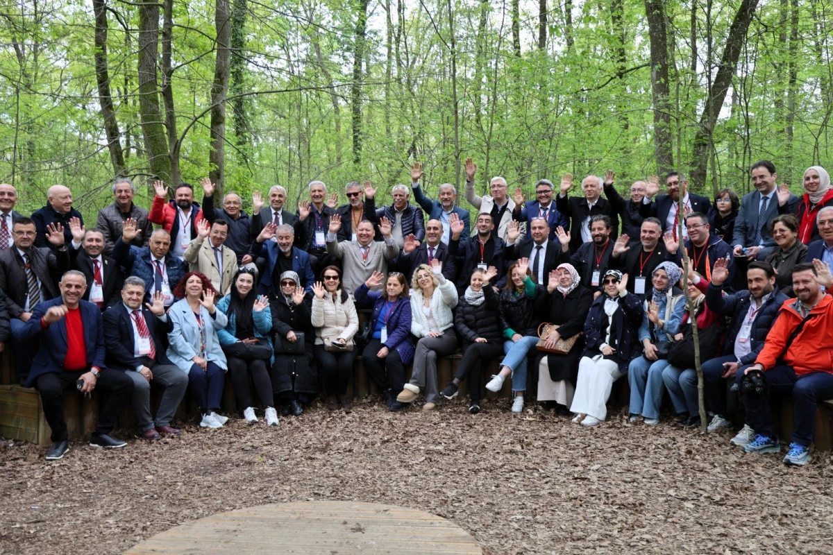 B&uuml;y&uuml;kşehir, 47 ilden 110 gazeteciyi ağırladı