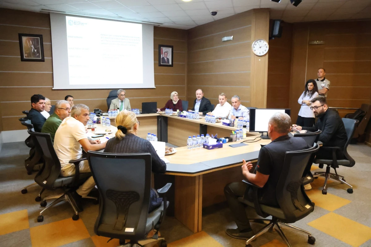 B&uuml;y&uuml;kşehir Enc&uuml;meni&rsquo;nde 6 taşınmaz kiraya verildi