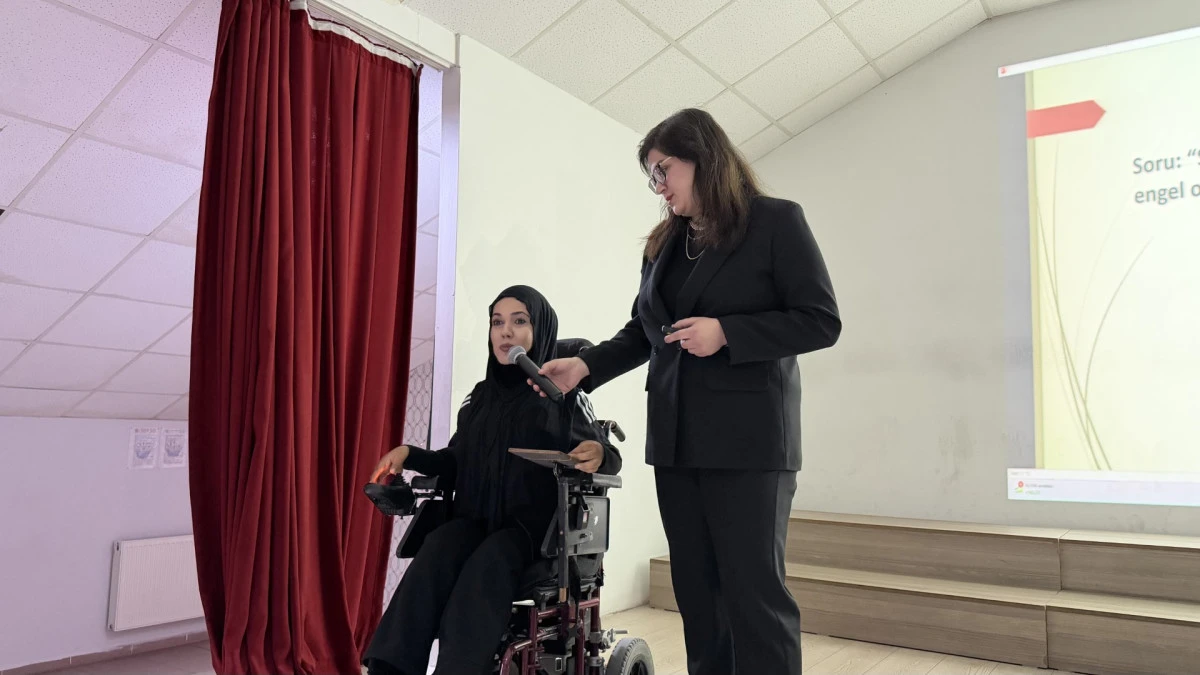 Büyükşehir, engellilik farkındalığa ışık tutuyor