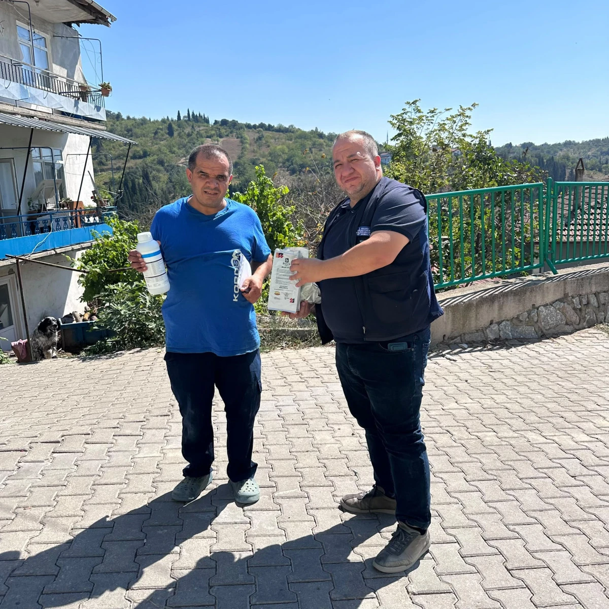B&uuml;y&uuml;kşehir, kara g&uuml;n dostu