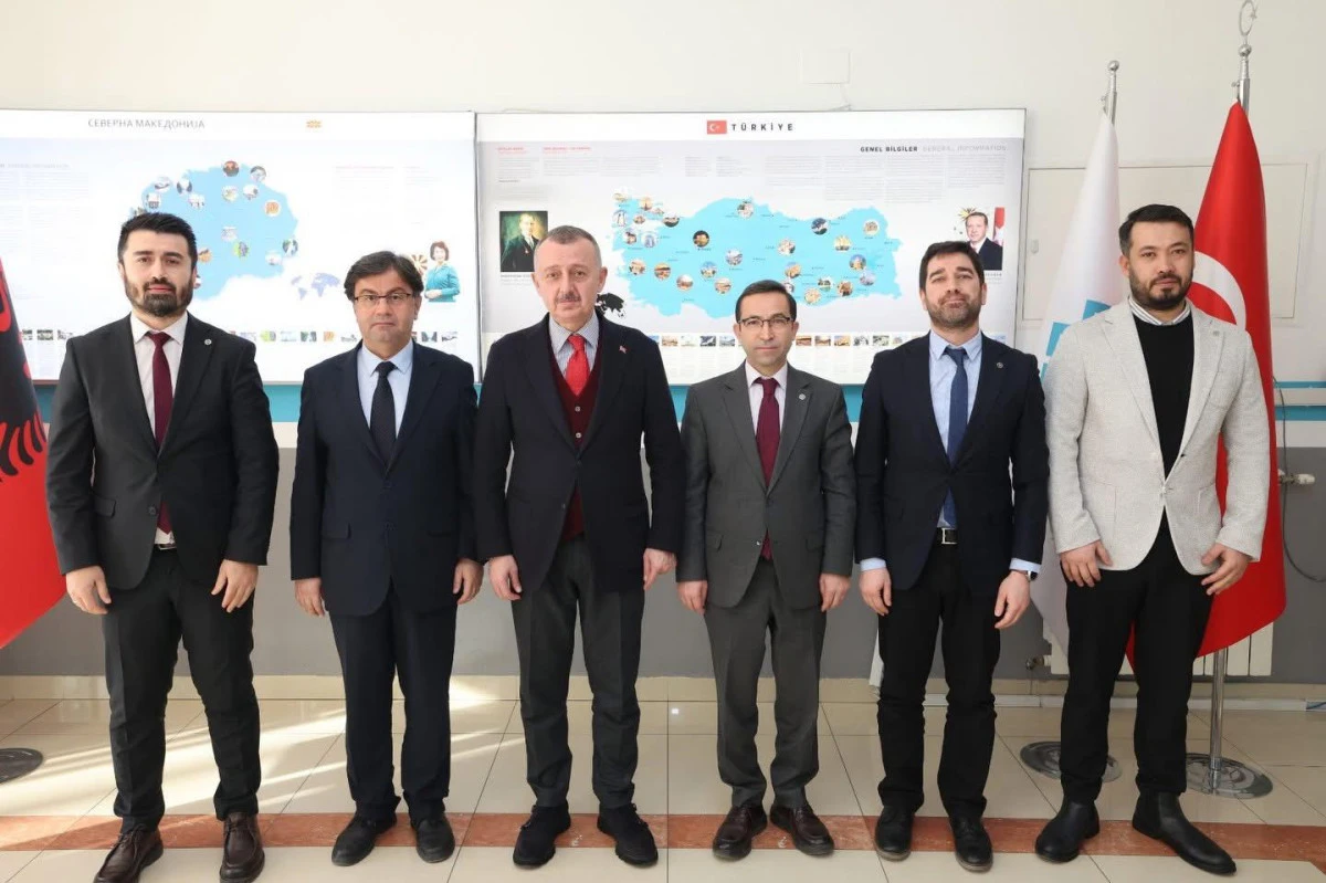 B&uuml;y&uuml;kşehir, Kır&ccedil;ova ile kardeş şehir olacak