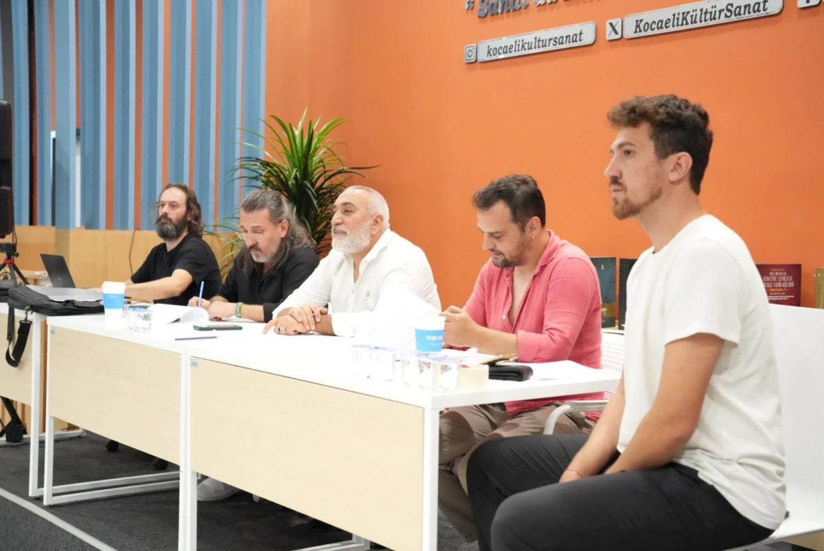 Büyükşehir Konservatuvarı’nda sınav heyecanı