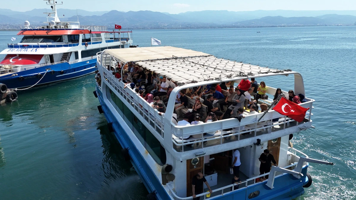 B&uuml;y&uuml;kşehir, Mavi Vatan&rsquo;a 245 bin kişiyi ulaştırdı