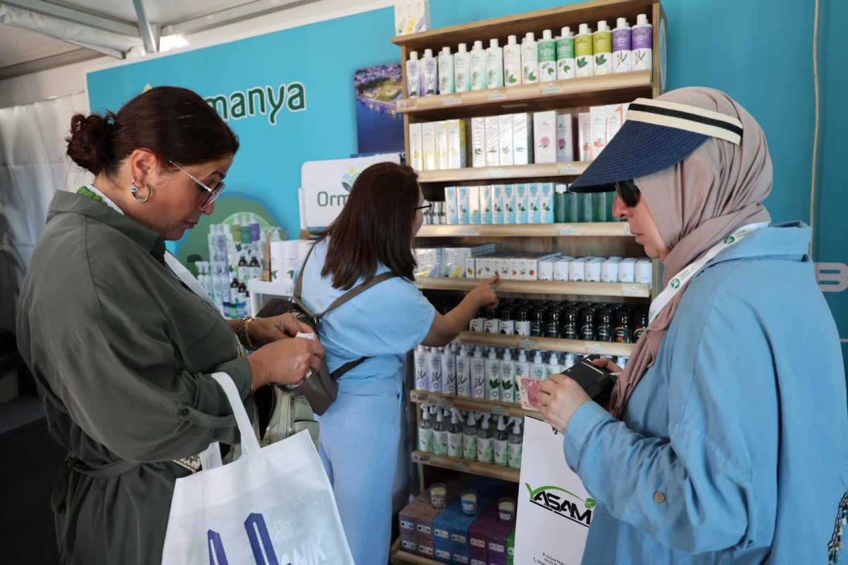 B&uuml;y&uuml;kşehir, PSB Anatolia Fuarı&rsquo;nda